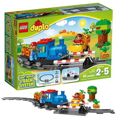 LEGO DUPLO Town 10810 Push Train